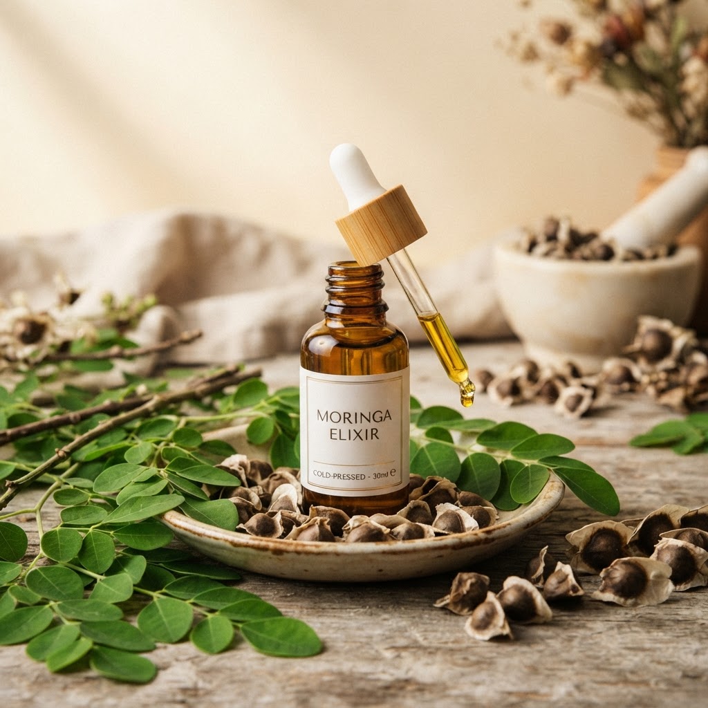 Natural Moringa