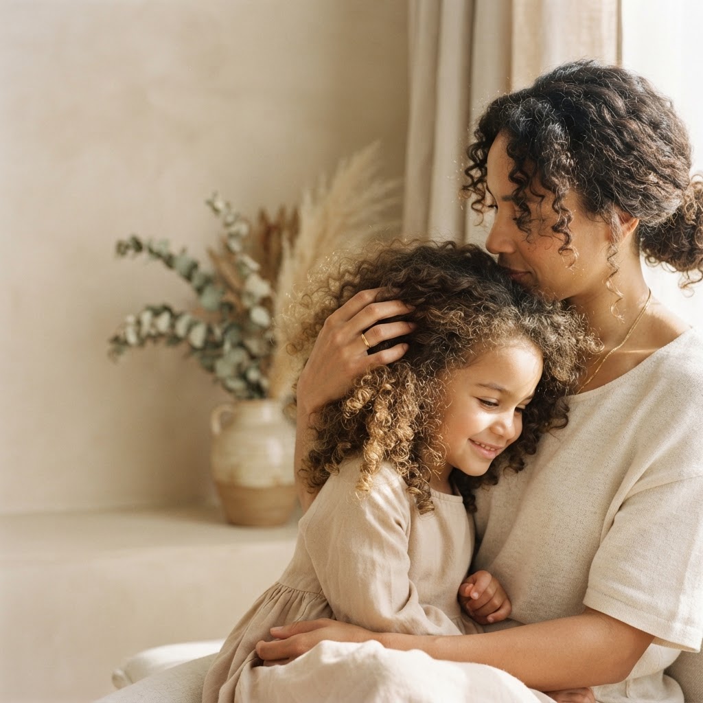 Understanding Your Child's Hair Type