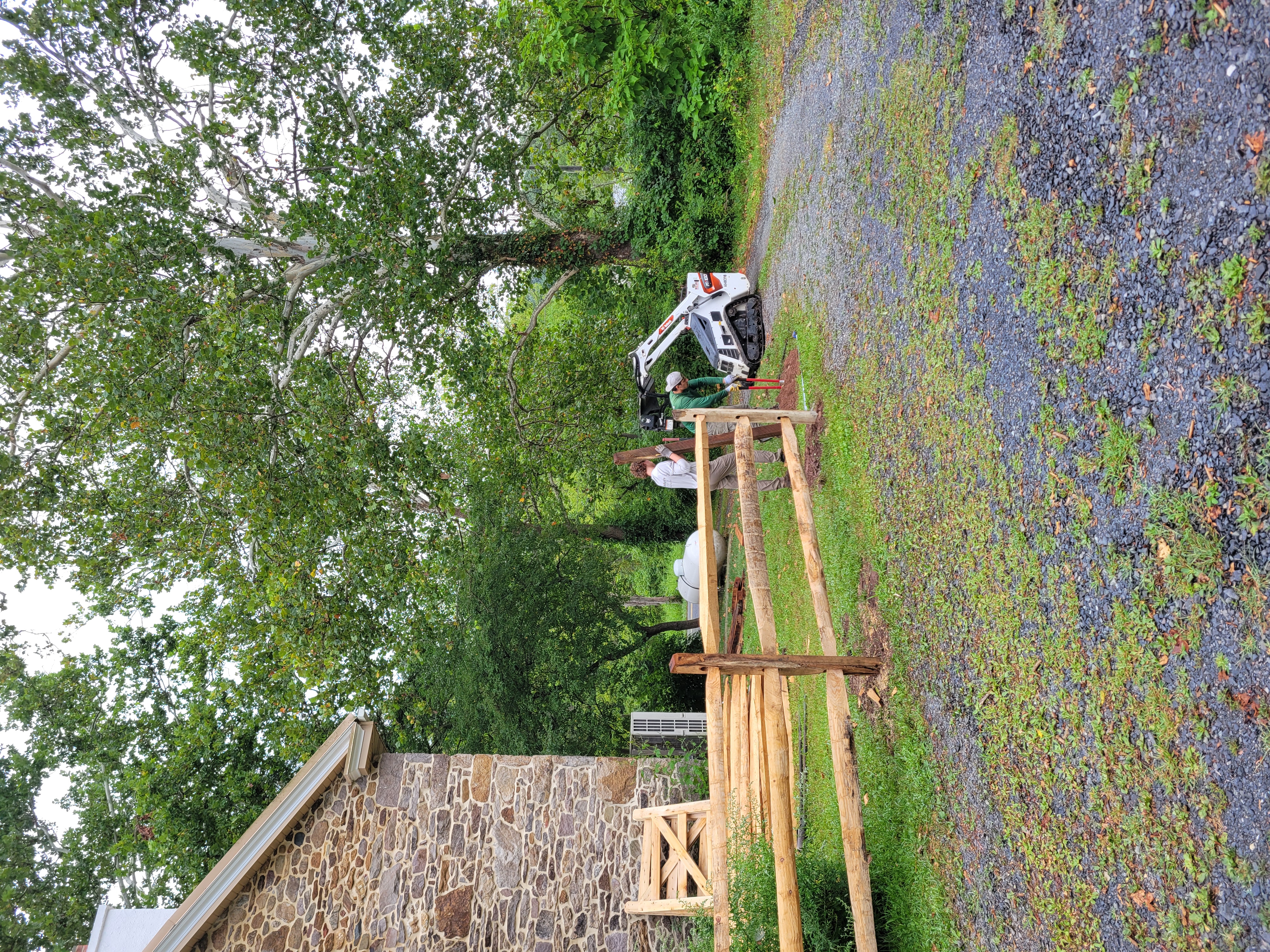 Fencing gallery 19