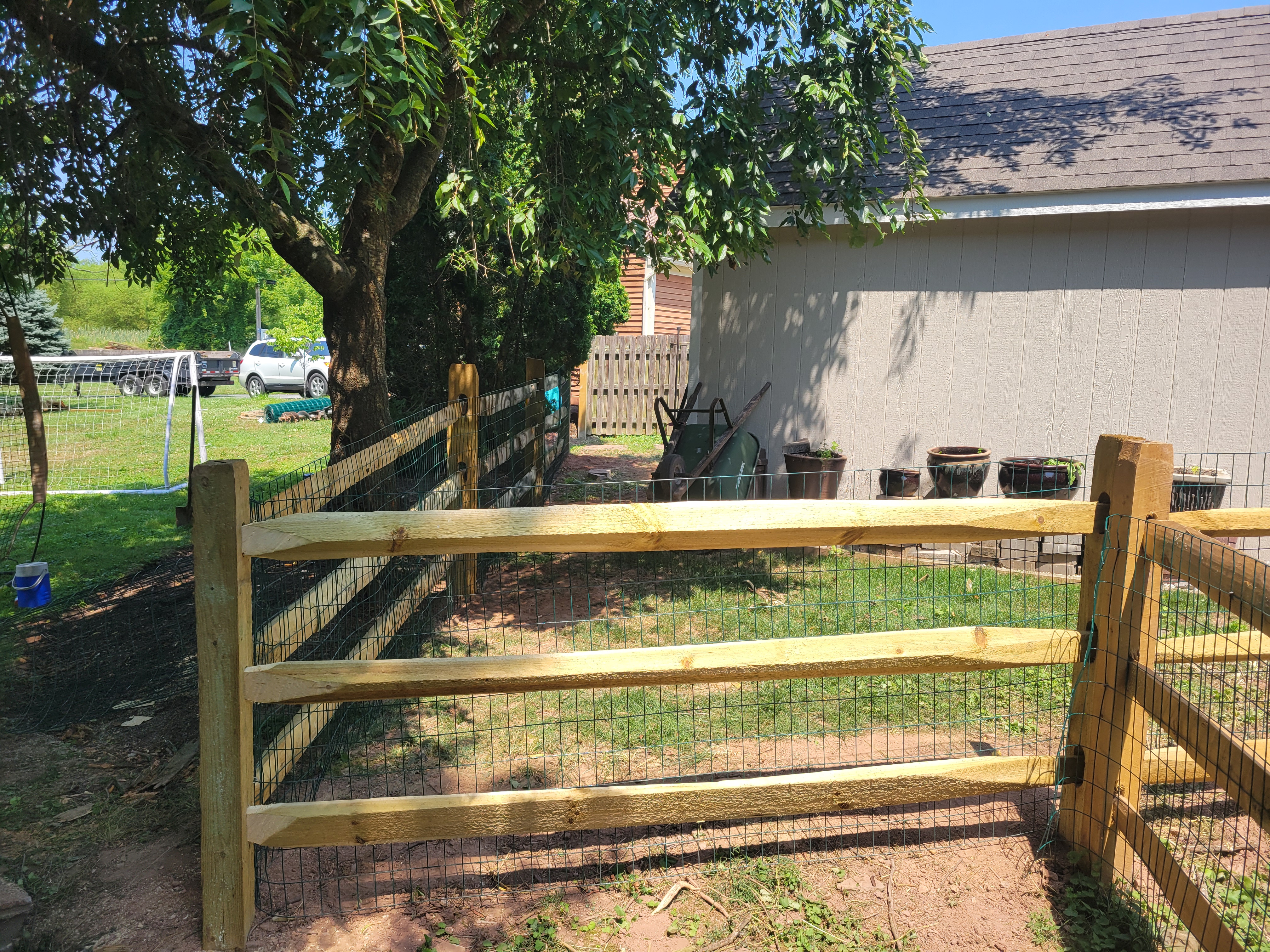 Fencing gallery 10