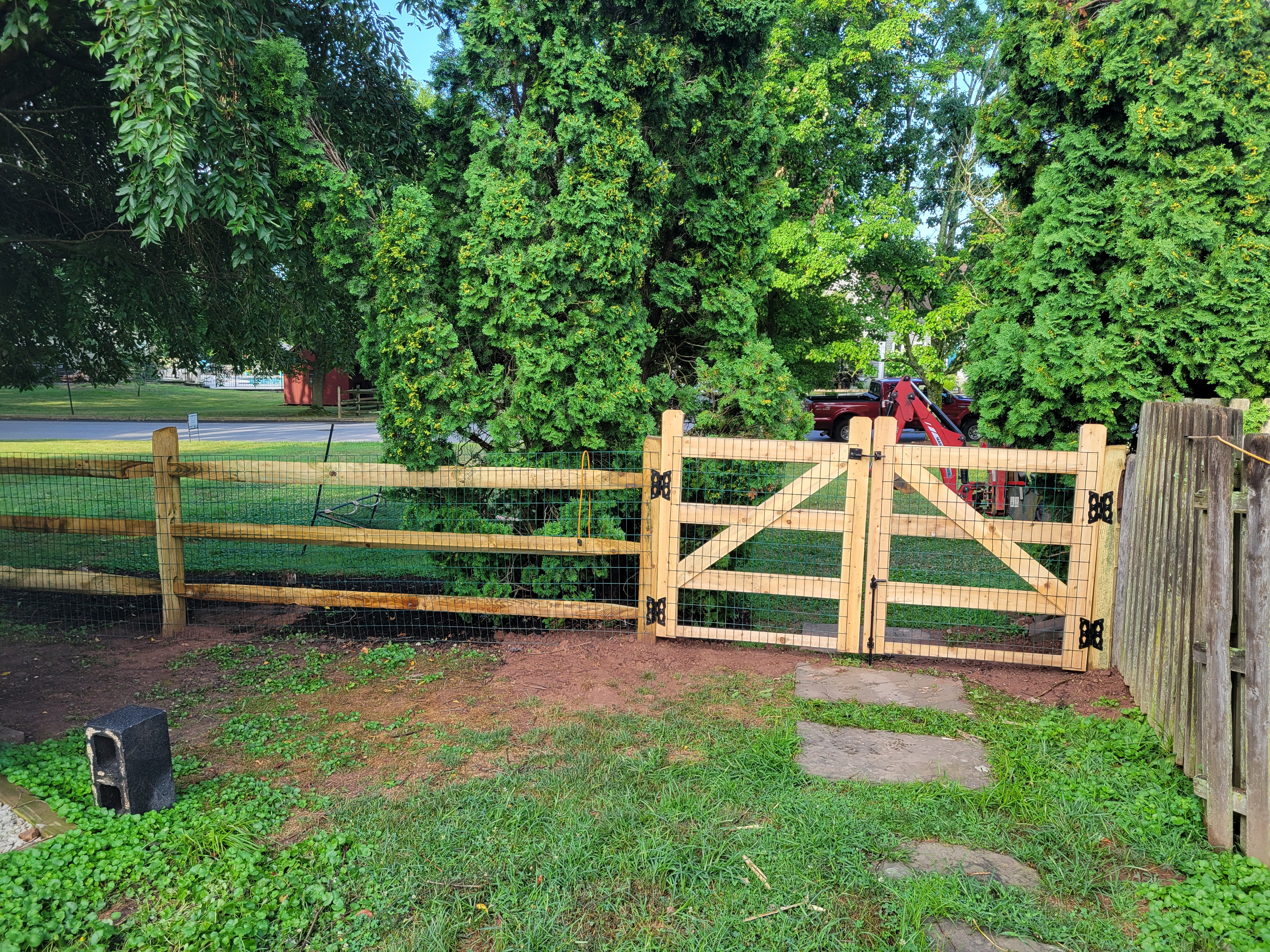Fencing gallery 12