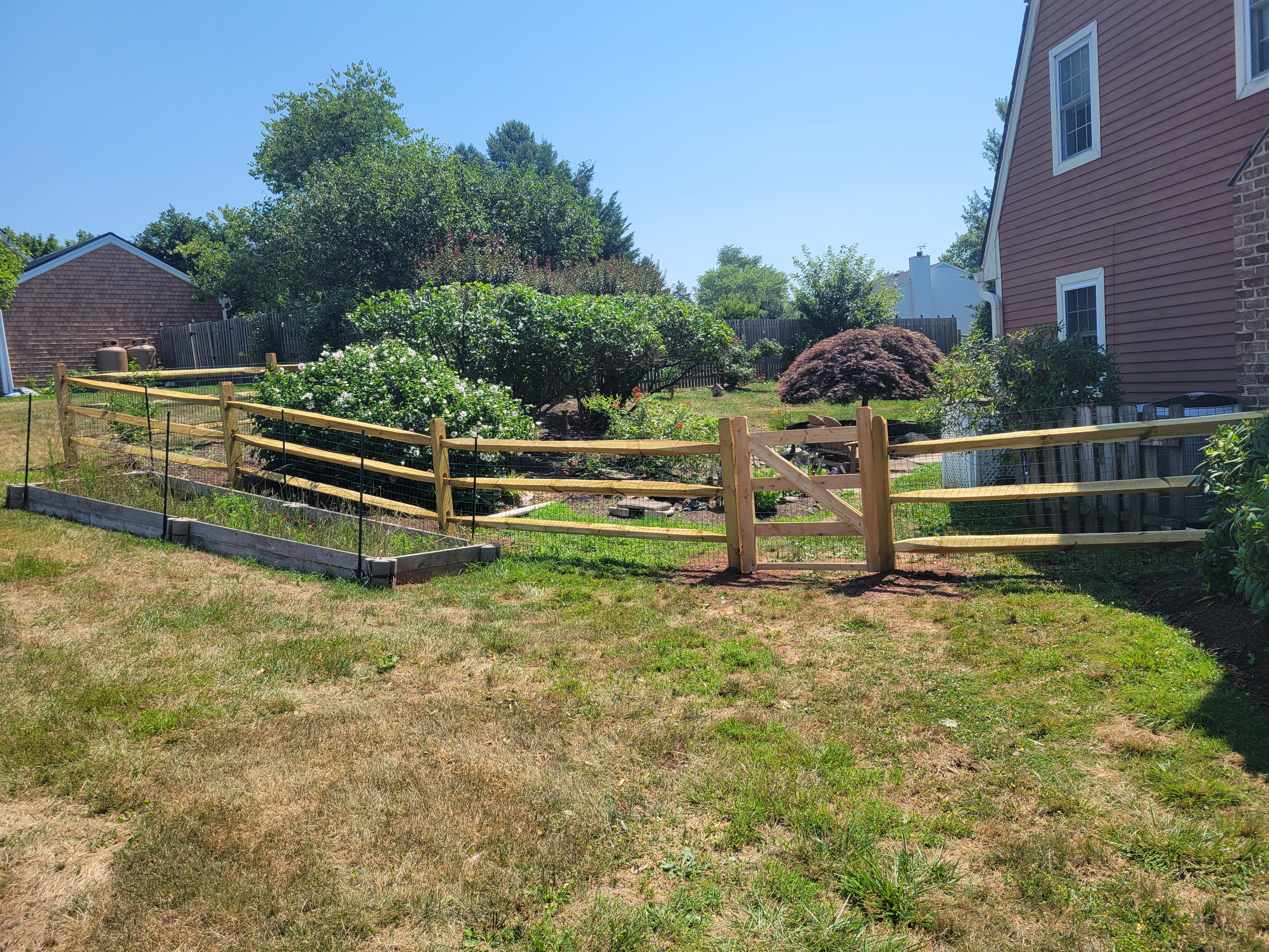Fencing gallery 14