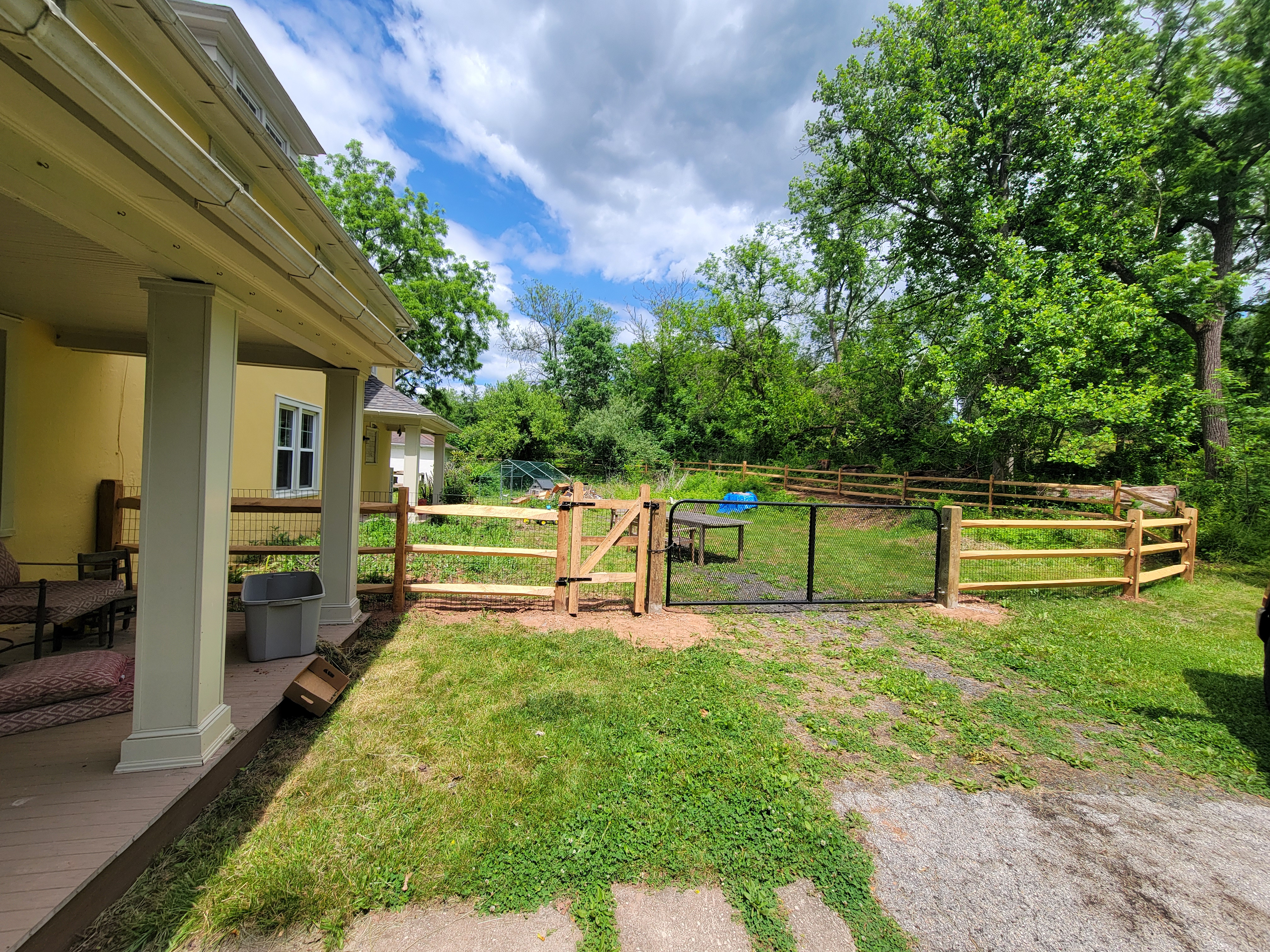 Fencing gallery 26