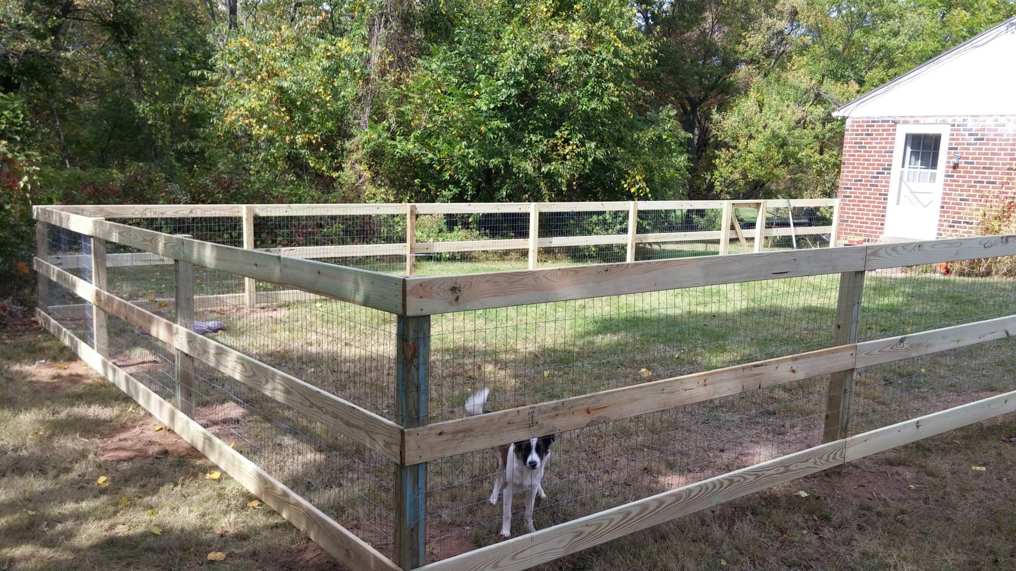 Fencing gallery 31