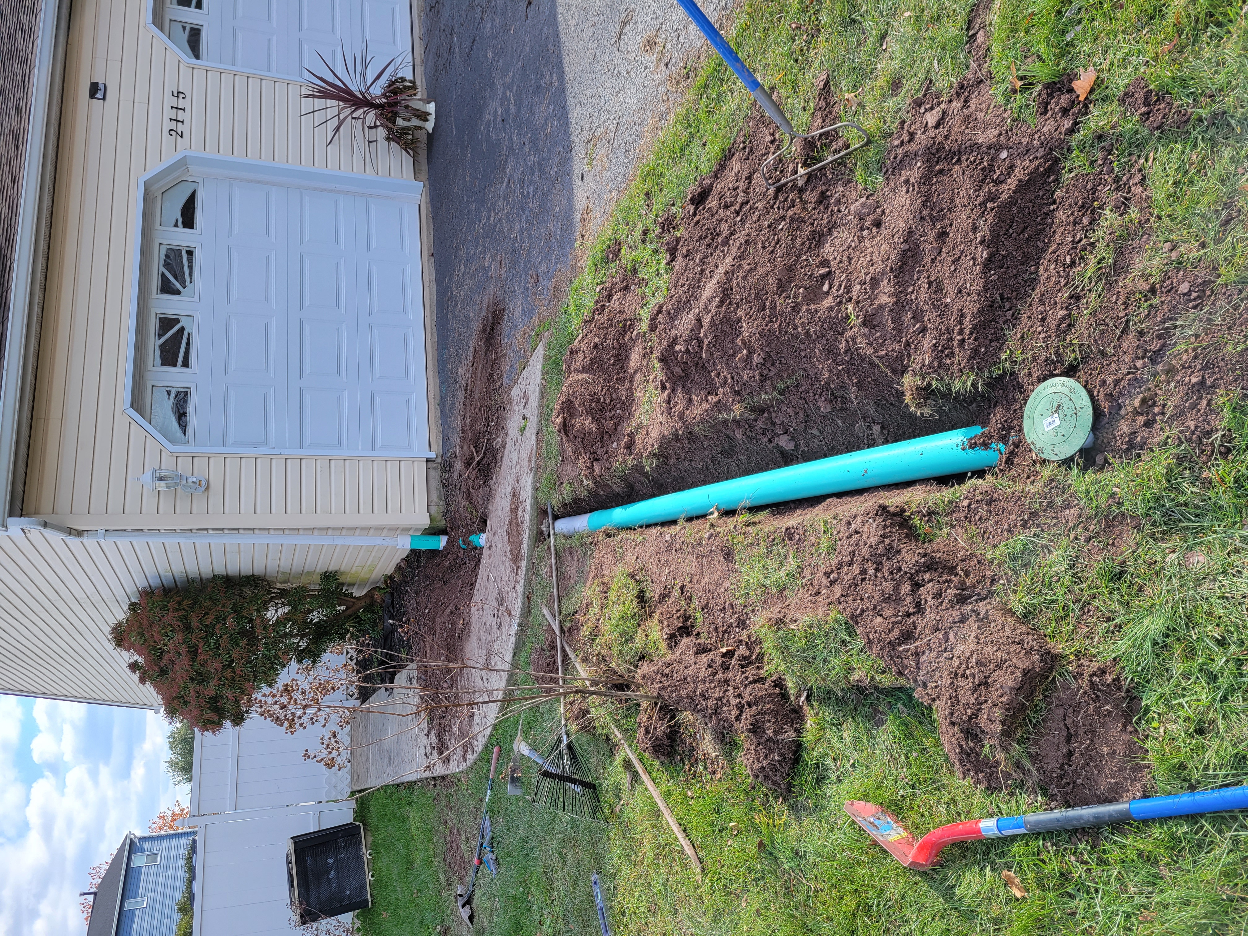 Drainage Solutions