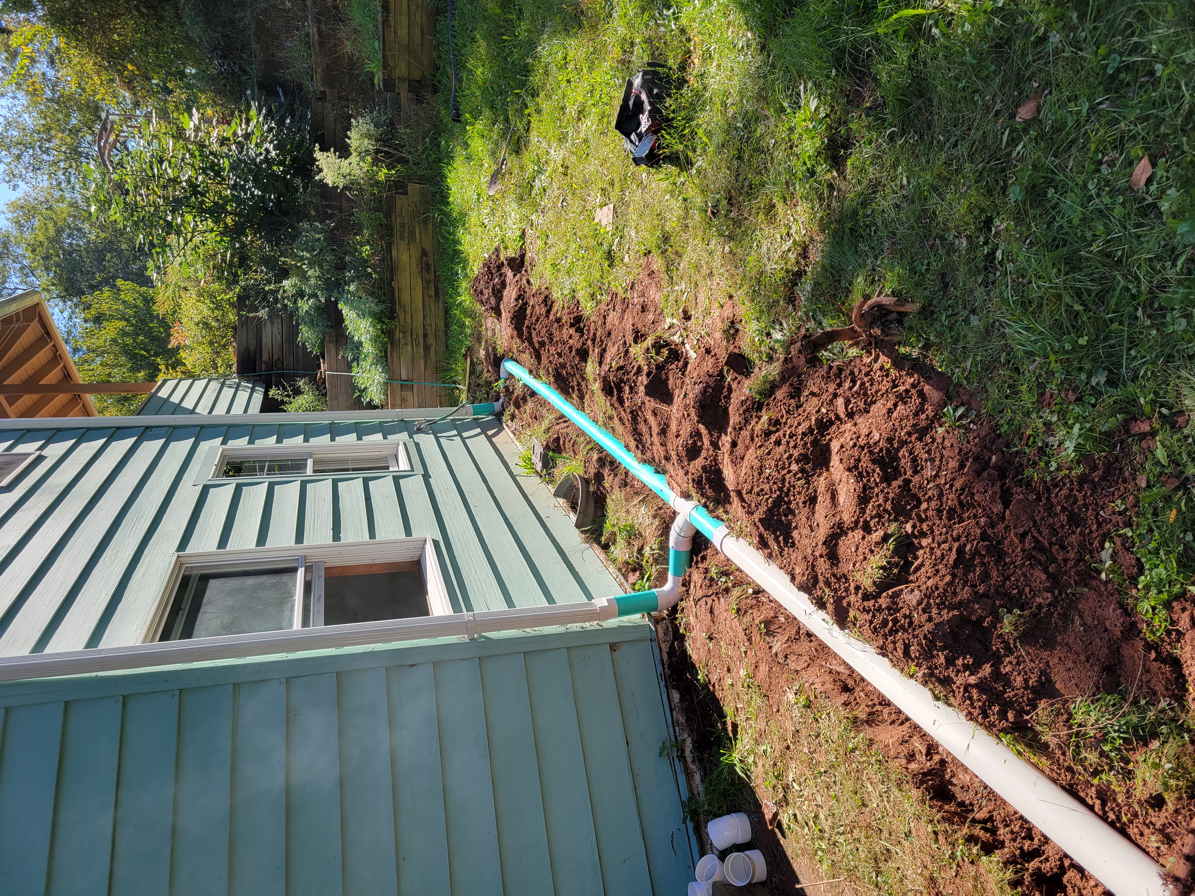 Drainage Solutions build progress