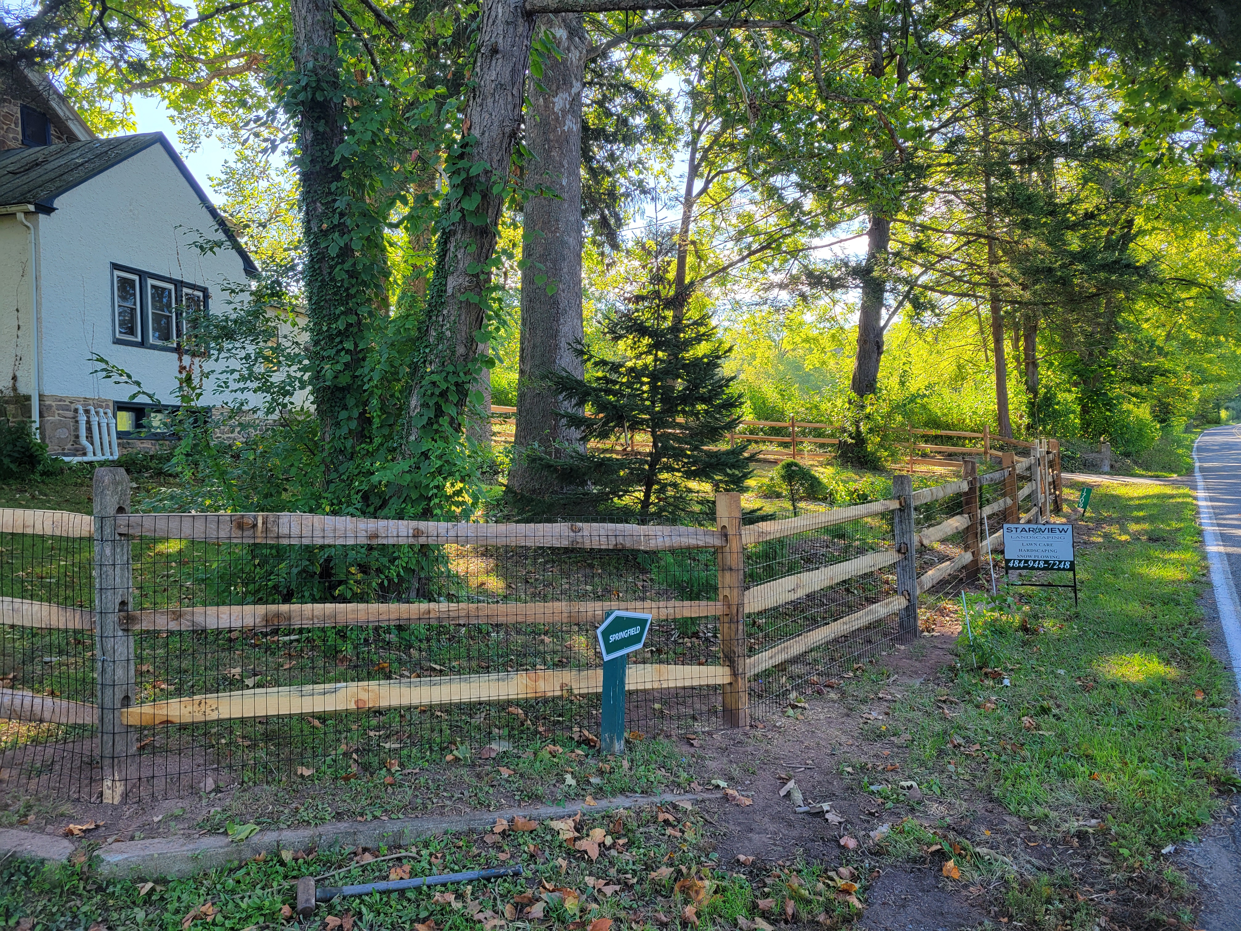 Fencing gallery 20