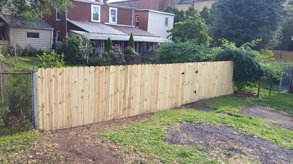 Fencing gallery 32