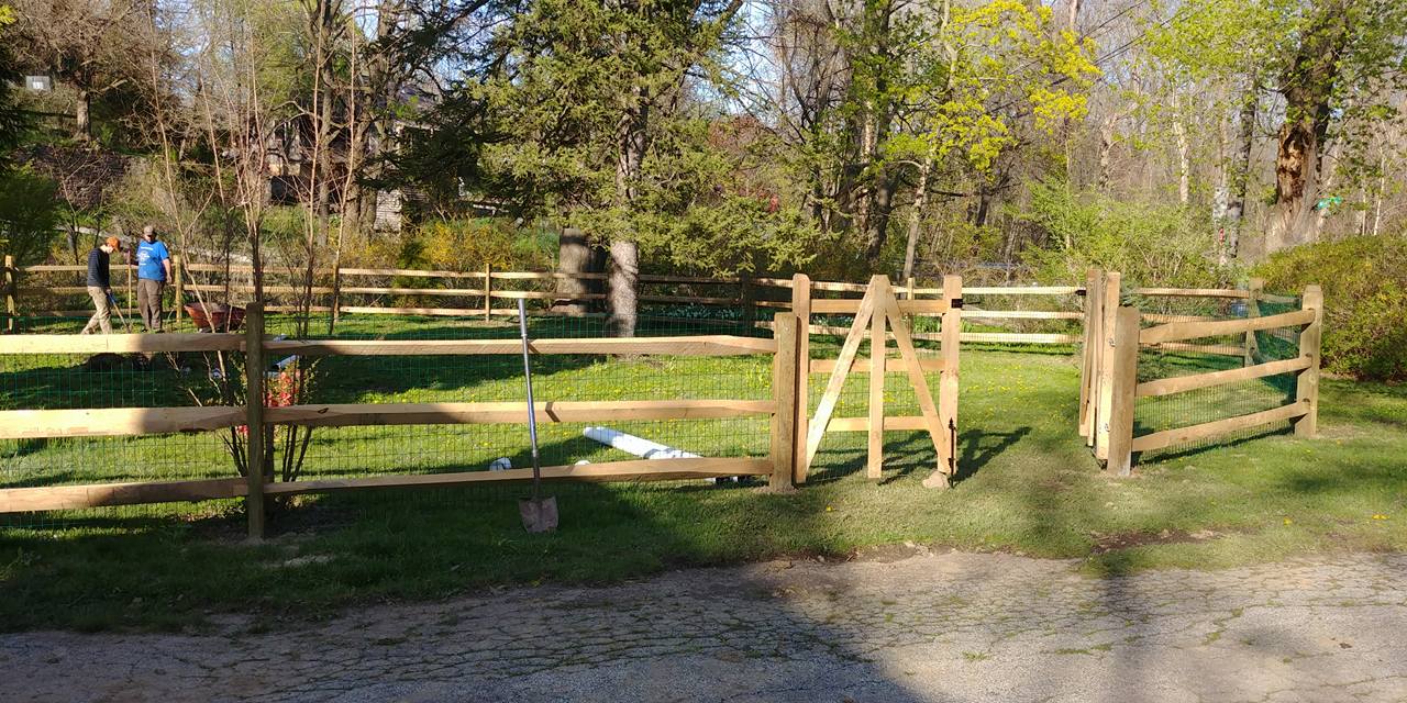Fencing gallery 29