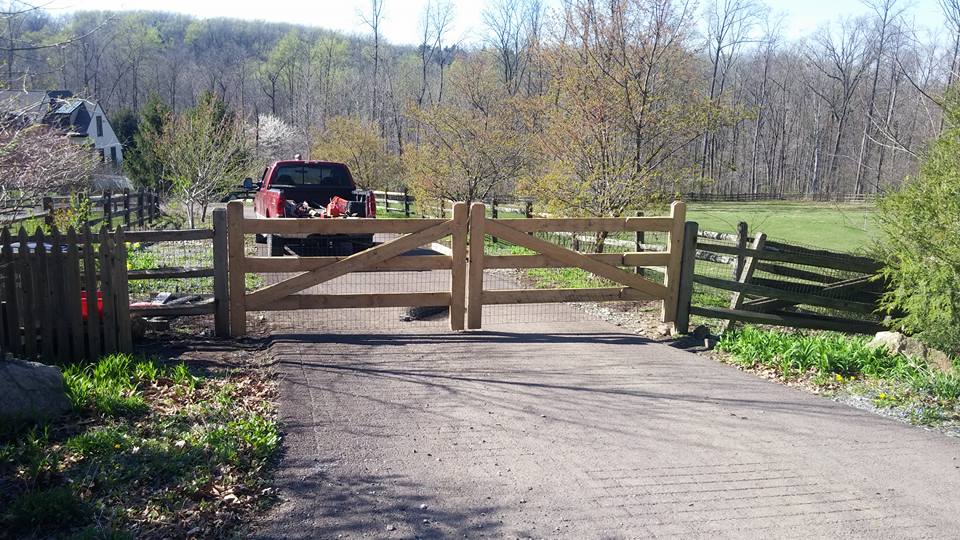 Fencing gallery 33