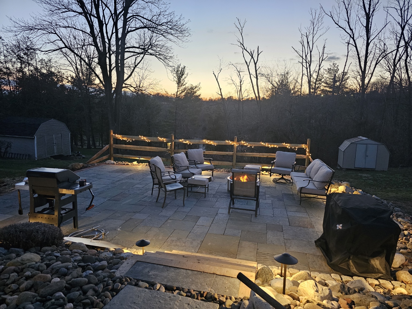 Landscape Lighting