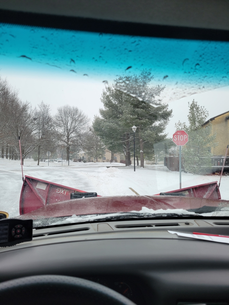 Snow Removal gallery 5