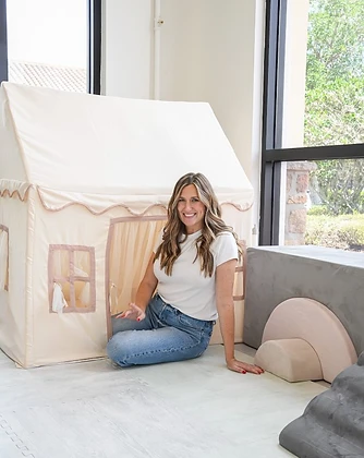 Carly Dorfman, pediatric speech-language pathologist