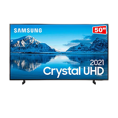 TV SAMSUNG 50" CRYSTAL UHD