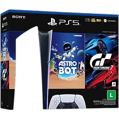 PLAYSTATION 5 EDIÇÃO SLIM