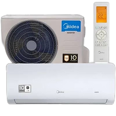 AR CONDICIONADO SPLIT QUENTE E FRIO