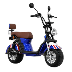 SCOOTER ELETRICA X13 1000W