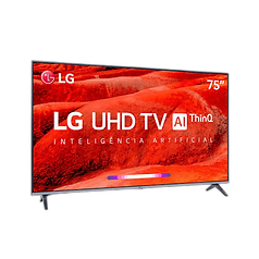 TV LG 75" UHD