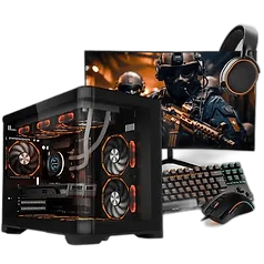 PC GAMER COMPLETO