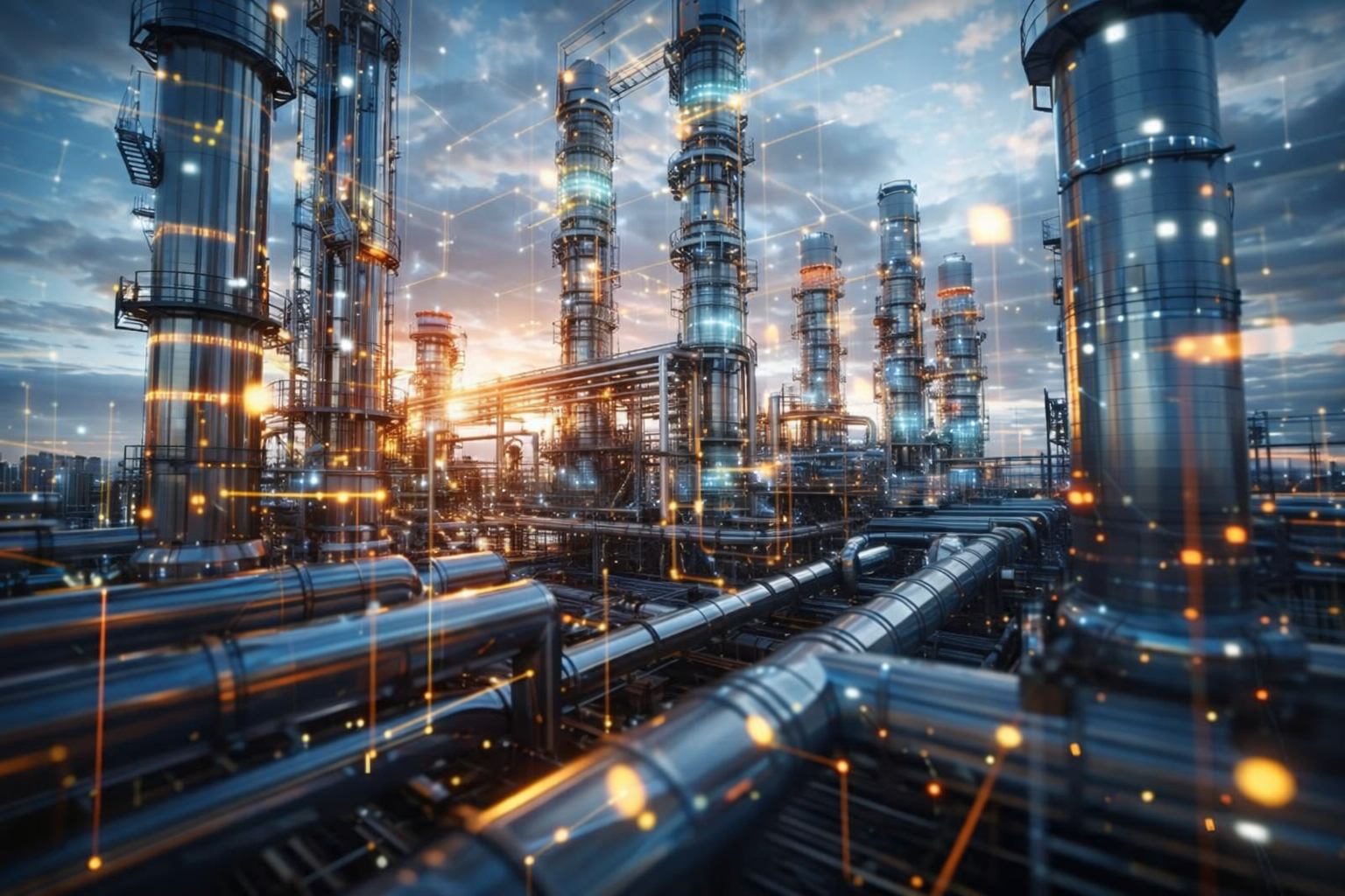 Oil & Gas