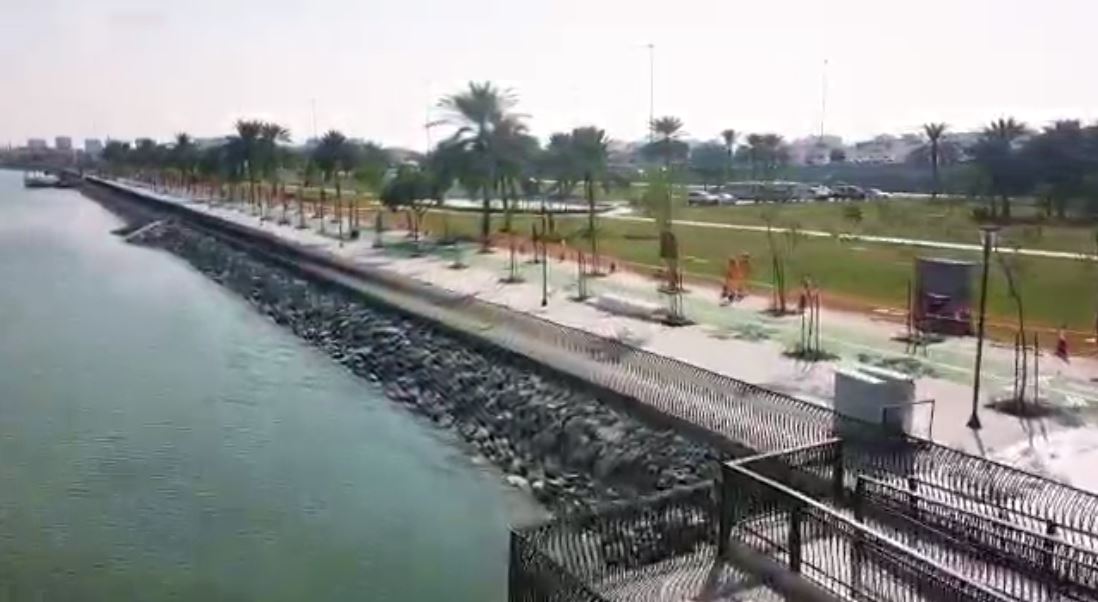 Construction of Safety Improvement Works for Sheikh Zayed Bin Sulthan Road – Abu Dhabi
