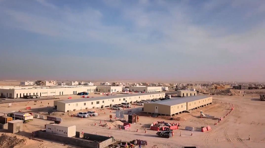 Riyadh City South Phase 1 – Neighborhood 3 – Infrastructure & Streetscape
