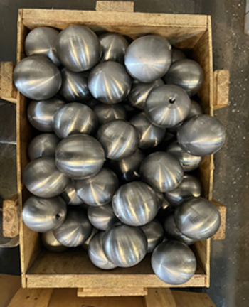 Inter Steel standard components 1