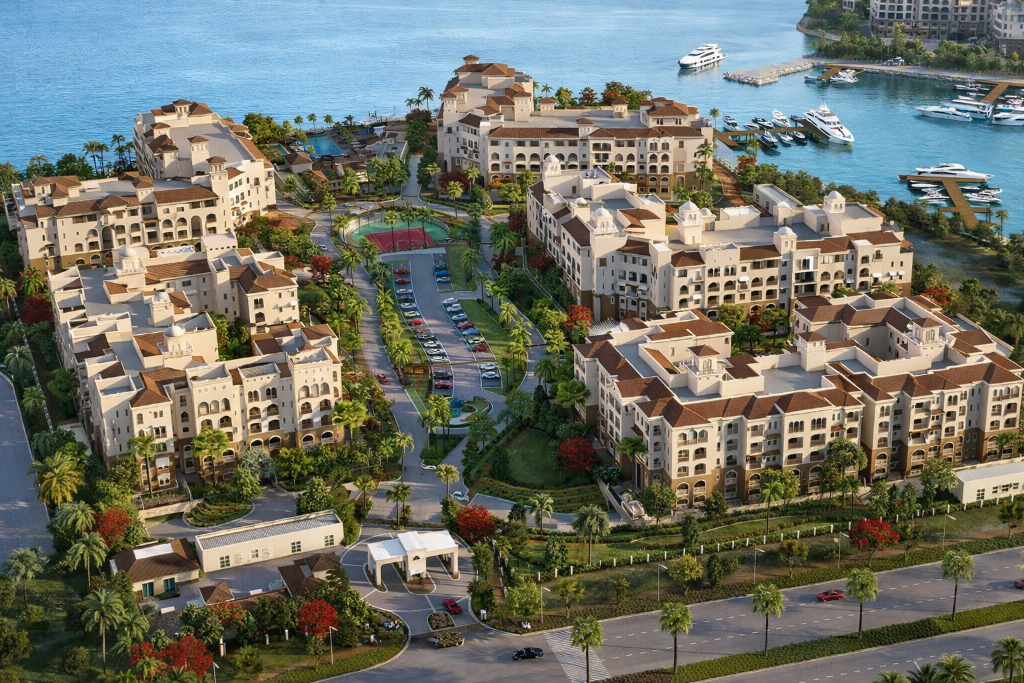 Saadiyat Beach Apartment