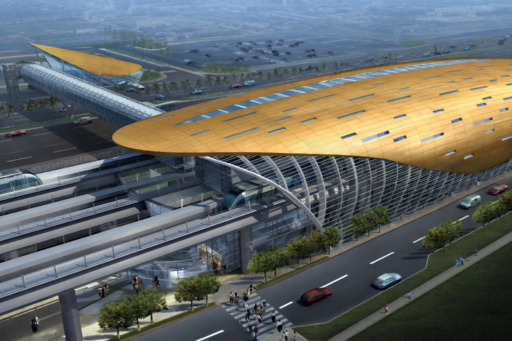 Dubai Metro – Utilities Diversion, Protection and Relocation