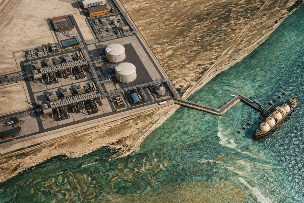 EPC for ASAB Full Field Development Project
