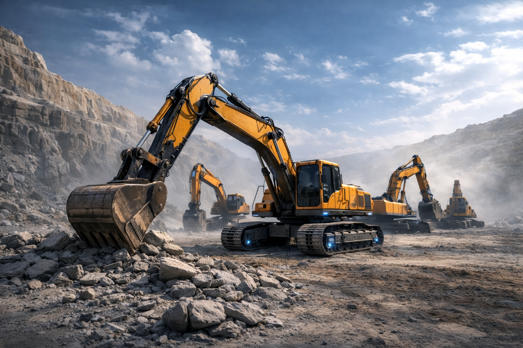 NCC (Nael Construction & Contracting)