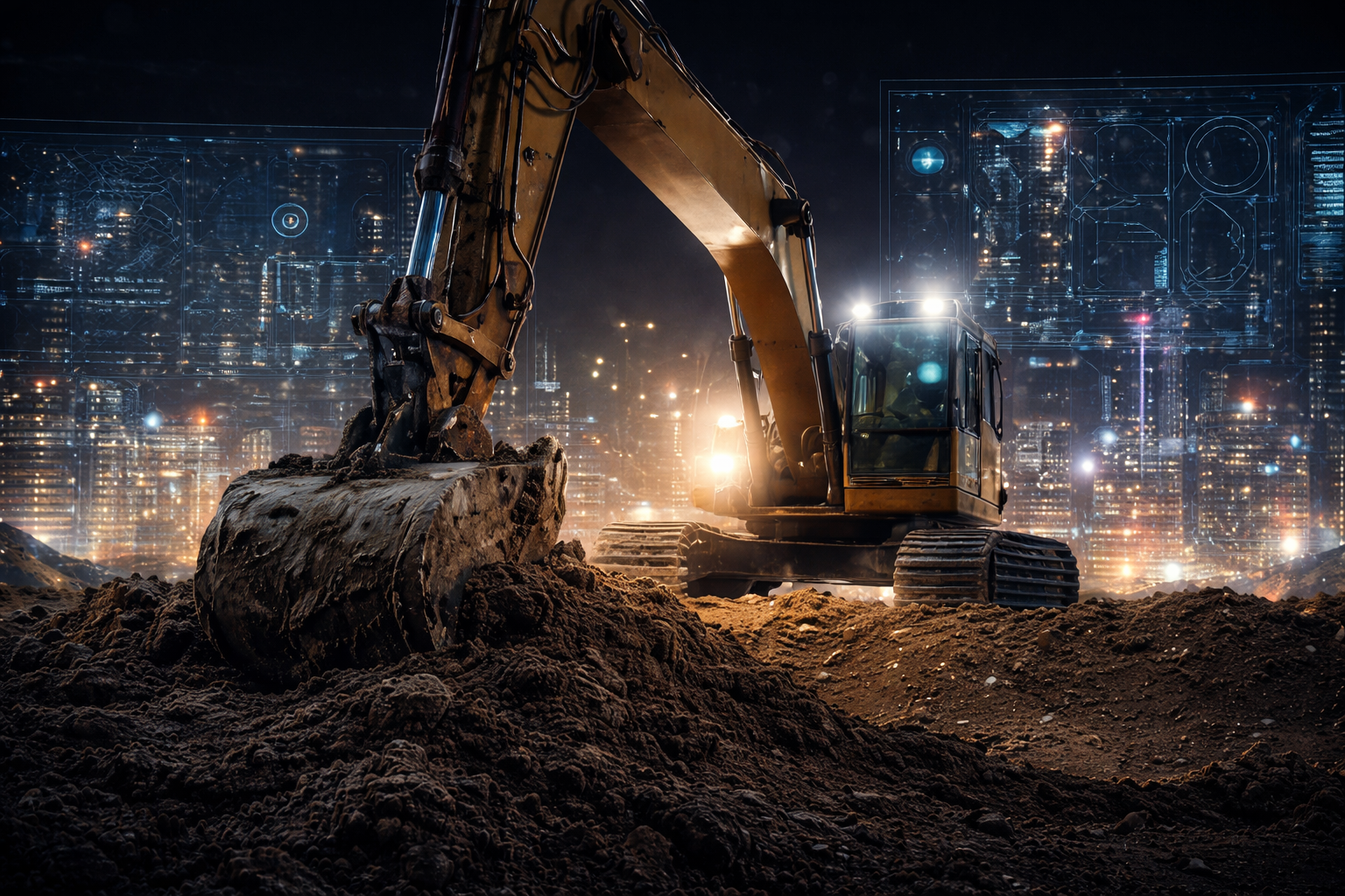 Sewerage & Roads
