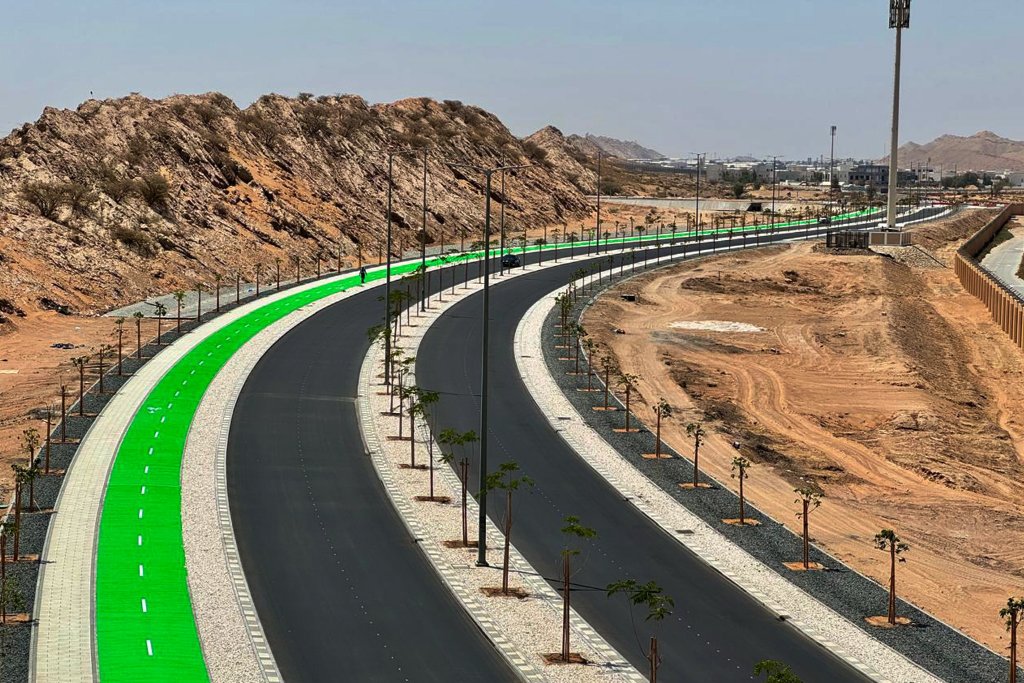 Construction of Roads and Infrastructure Works for Al Laim Neighborhood, Al Foah area of Al Ain