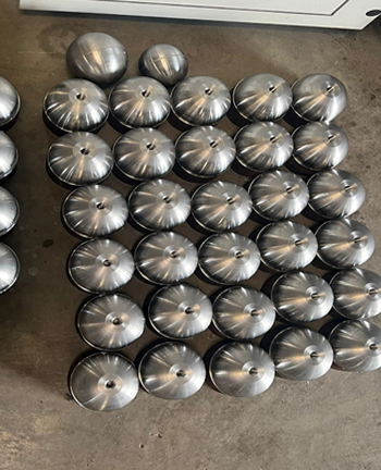 Inter Steel standard components 3