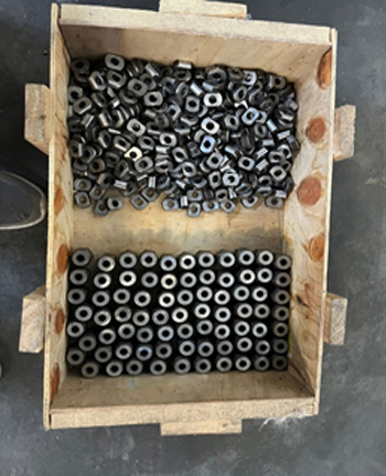 Inter Steel standard components 2