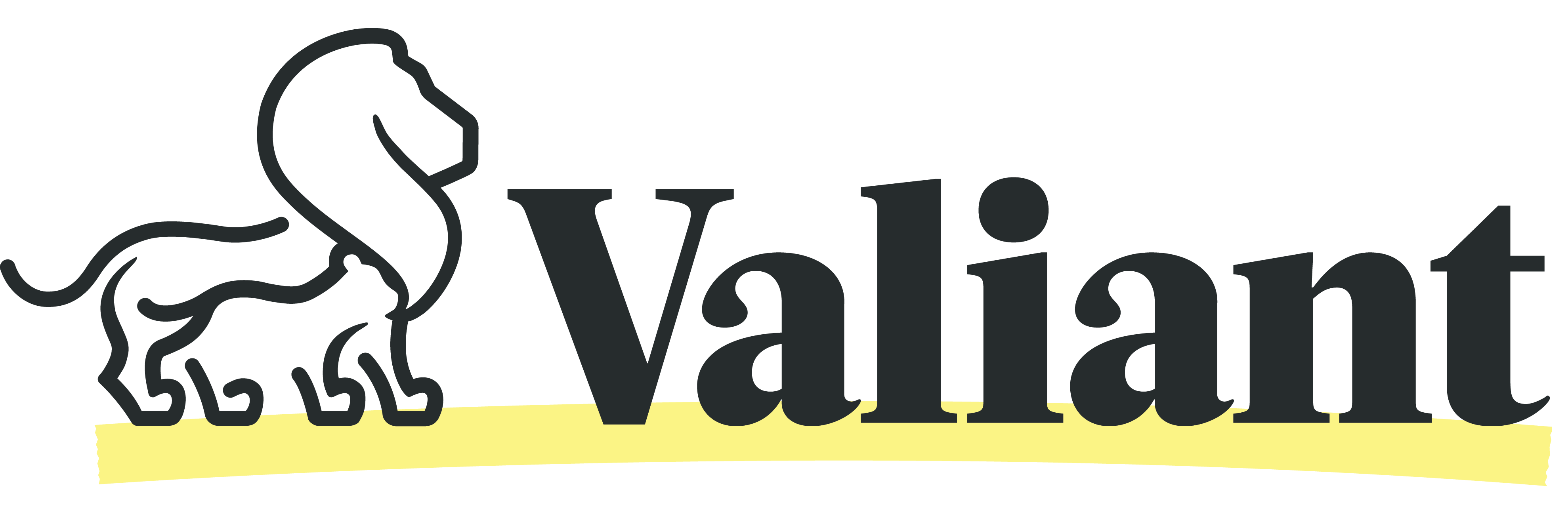Valiant logo