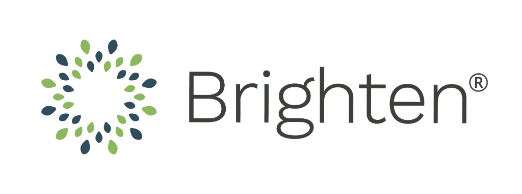 Brighten logo
