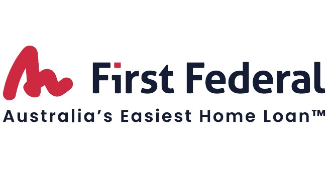 First Federal logo