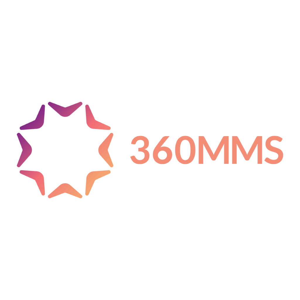 360 MMS logo