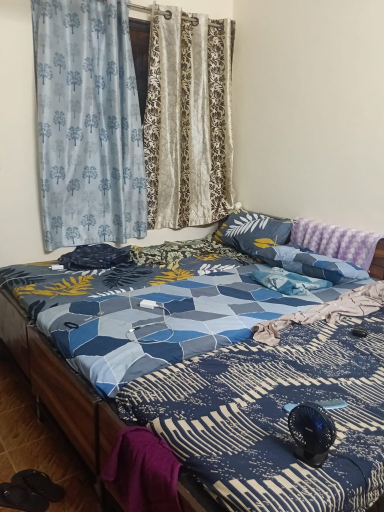 Sharing AC Room