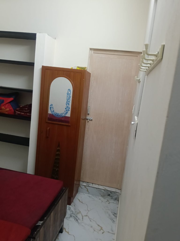 Dressing Area