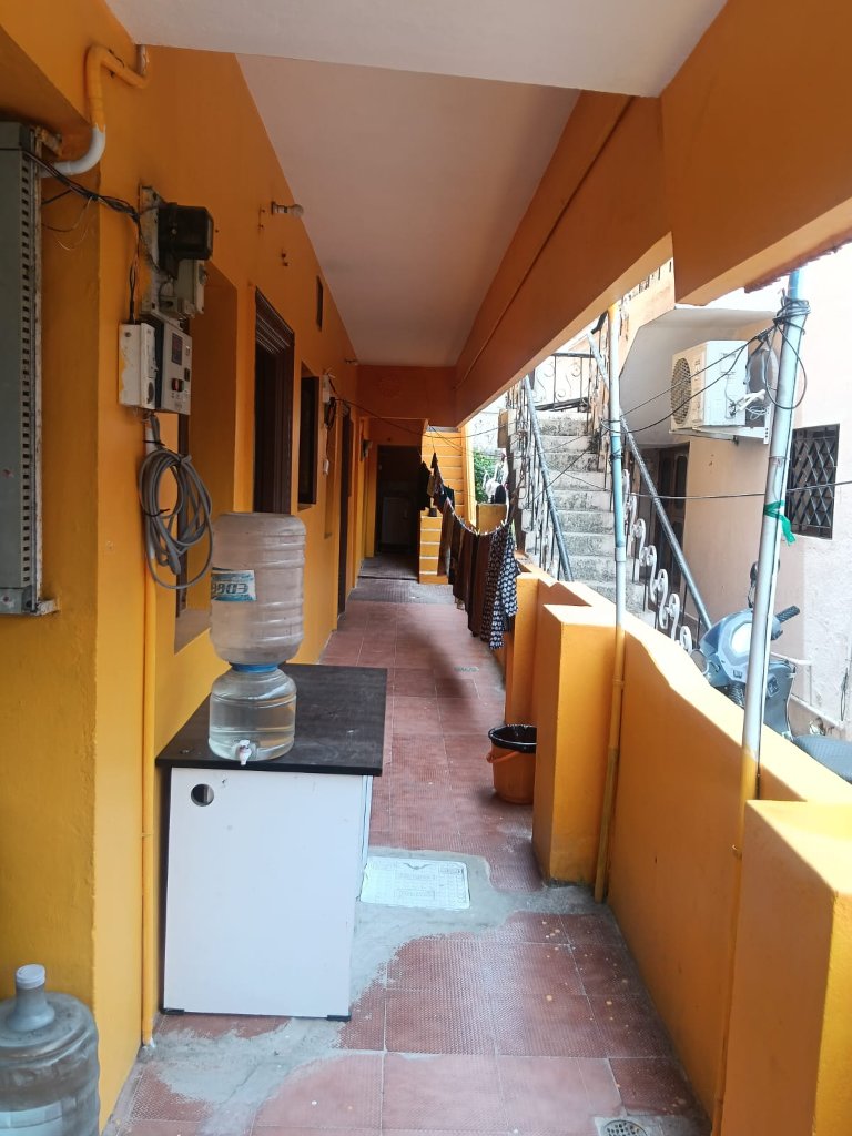 Corridor & Utility