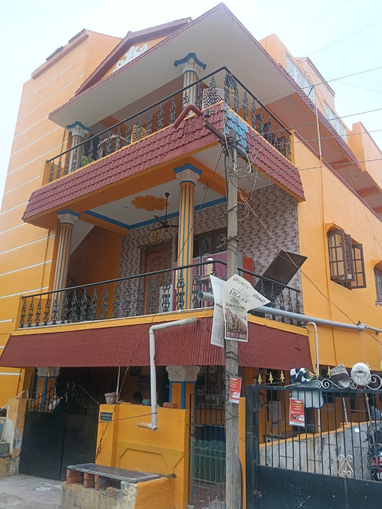 Building Exterior