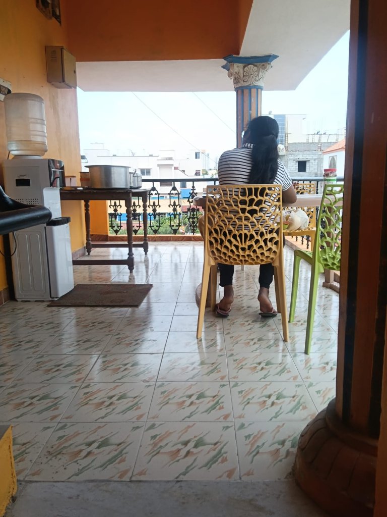 Terrace Lounge