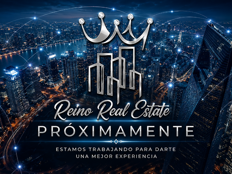 Reino Real Estate — Próximamente
