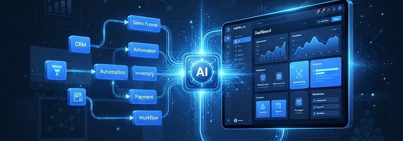 No-code + IA: construye herramientas a medida sin programar