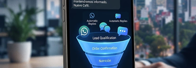 WhatsApp Business: tu vendedor que nunca duerme