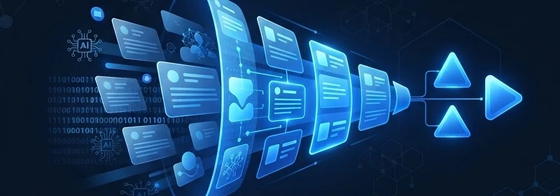La máquina de contenido que vende: cómo convertir IA en pipeline B2B