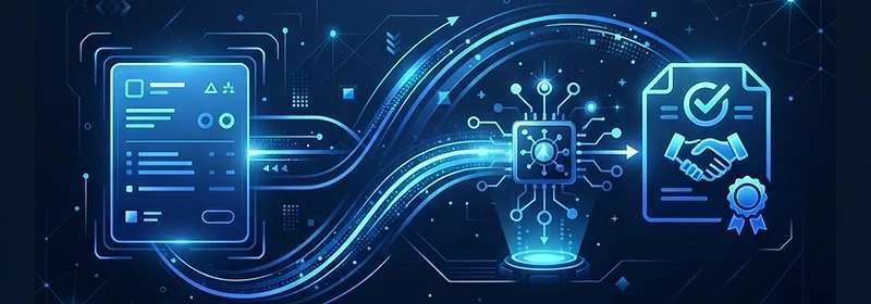 Cotiza en minutos: cómo automatizar propuestas comerciales con IA