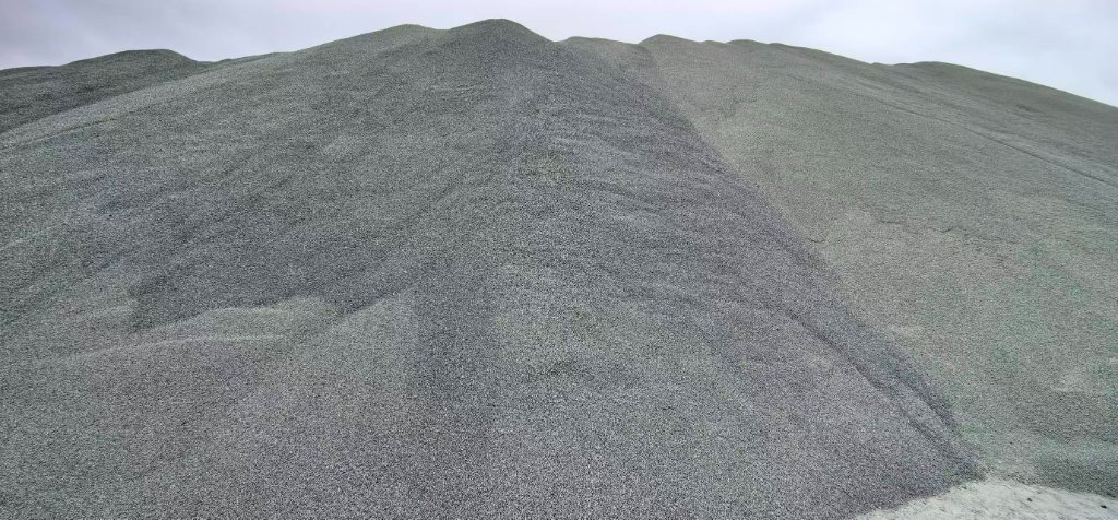 MANUFACTURED SAND PRODUCTION 2